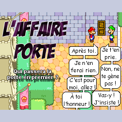 L'Affaire Porte