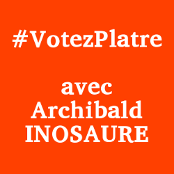 Votez Plâtre