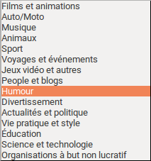 L’absurde sur YouTube, ce sujet sans succès