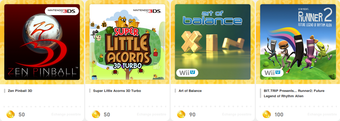 25 moyens d'améliorer My Nintendo et les jeux Nintendo sur mobile