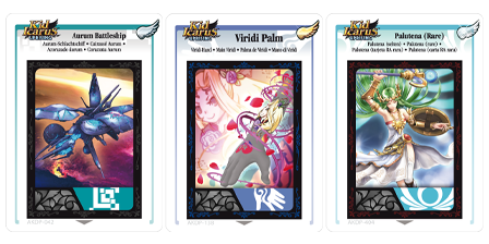 Kid Icarus Uprising : Les Cartes de Réalité Augmentée