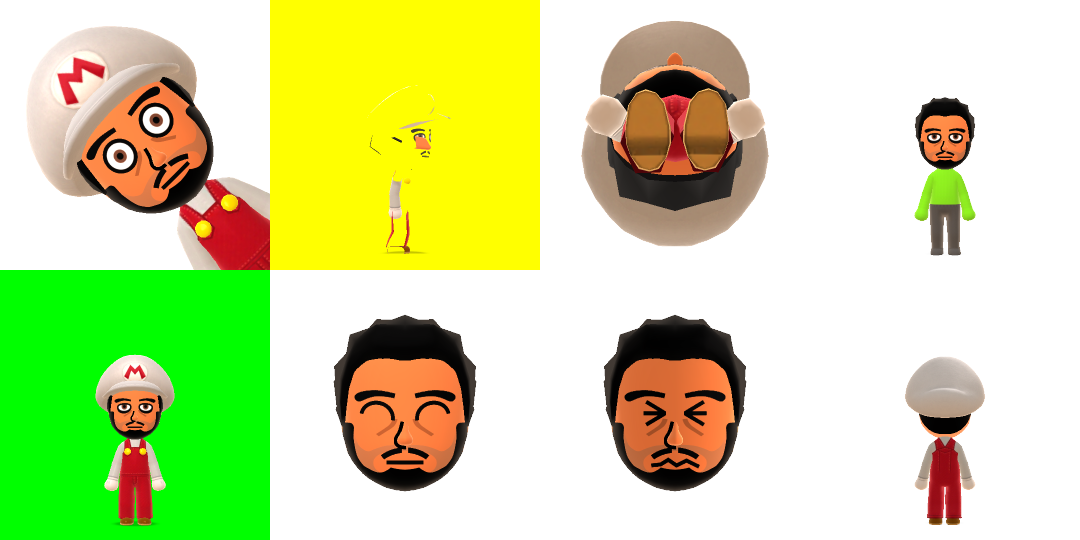 Retrouver son Mii sur le web