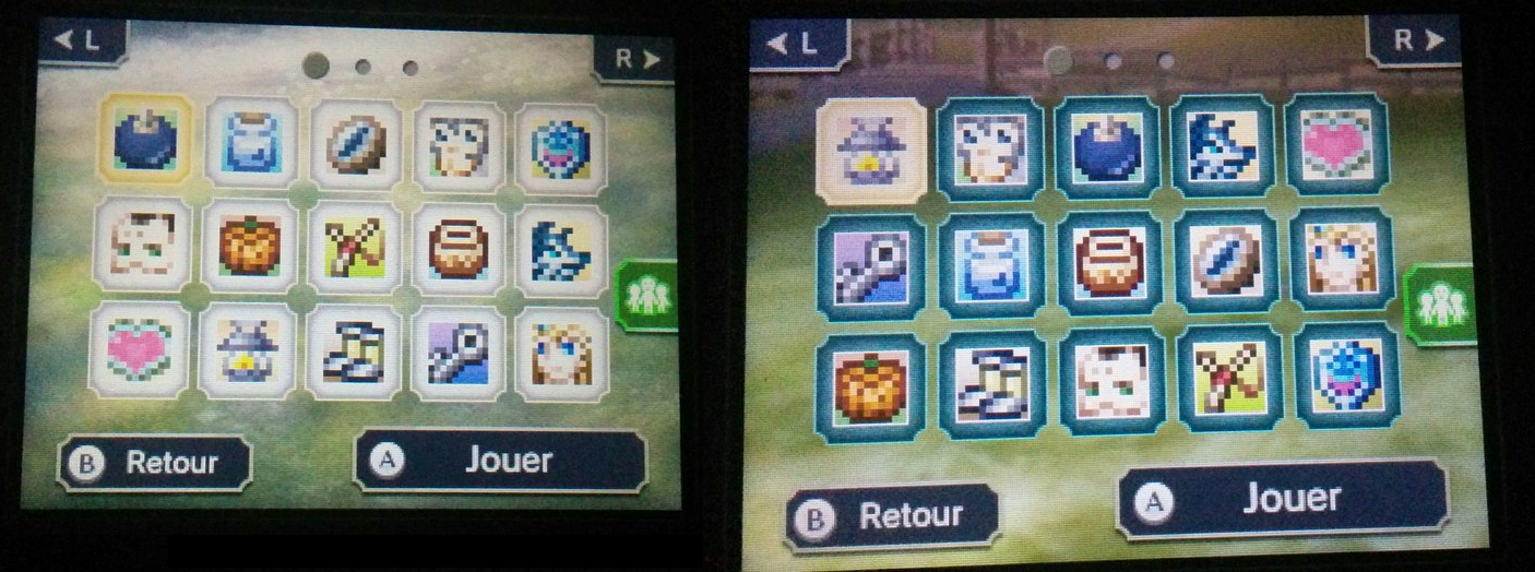 My Nintendo Picross - The Legend of Zelda : Twilight Princess