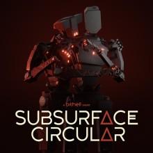 Logo de Subsurface Circular.
