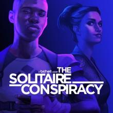 Logo de The Solitaire Conspiracy.