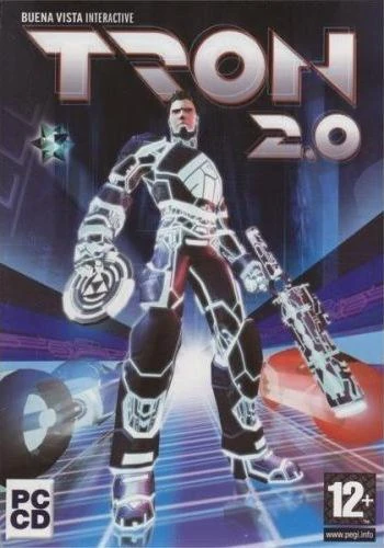 Jaquette du jeu Tron 2.0.