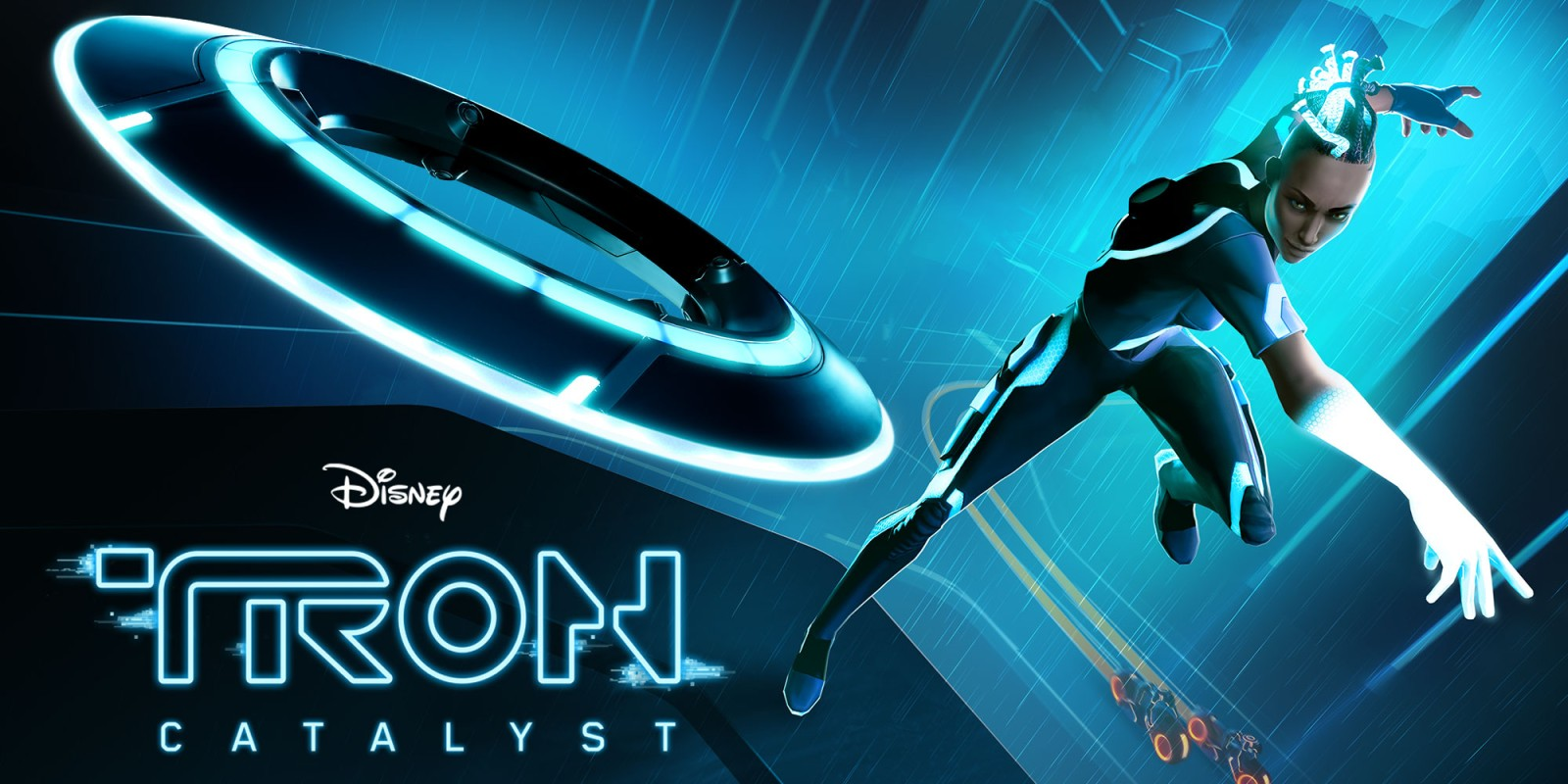 Bannière de Tron Catalyst.
