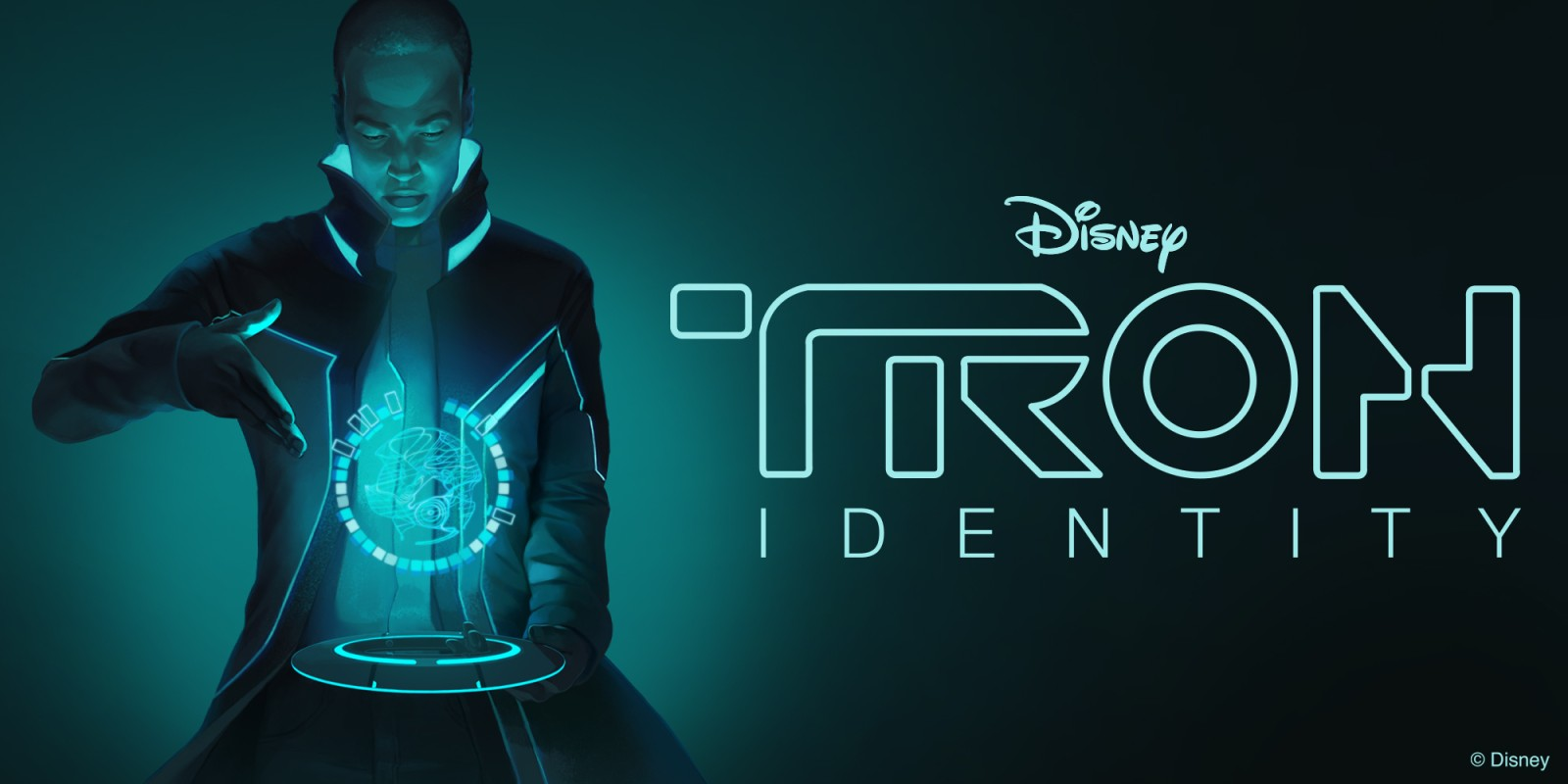 Bannière de Tron Identity.
