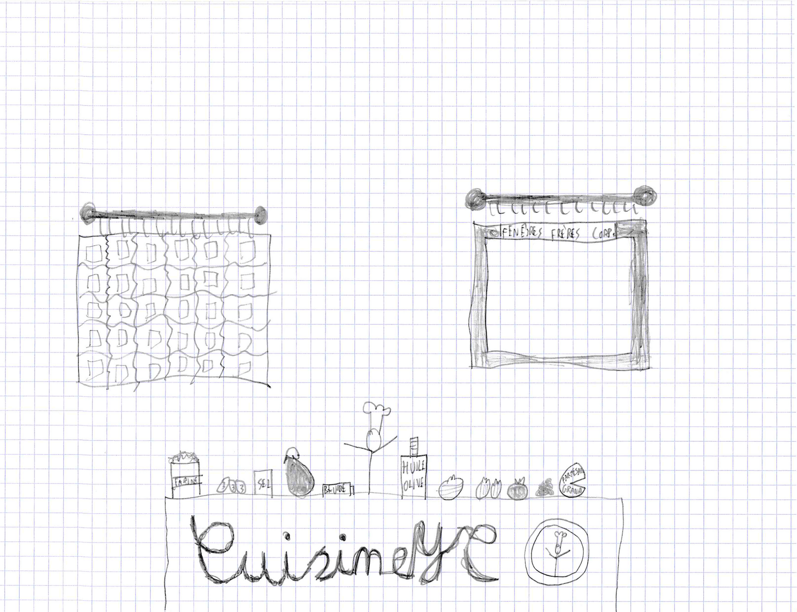 Un Motif en Ravioli