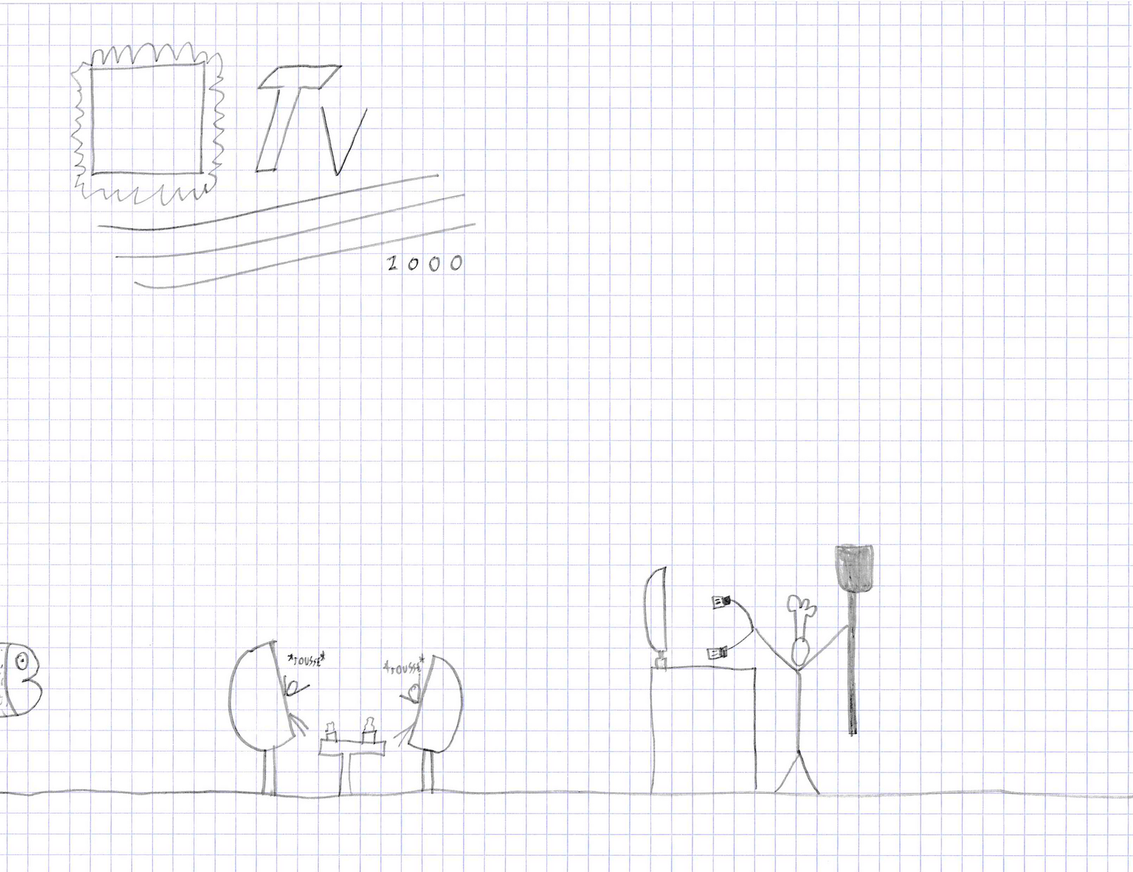 Le Frigo de la Tour