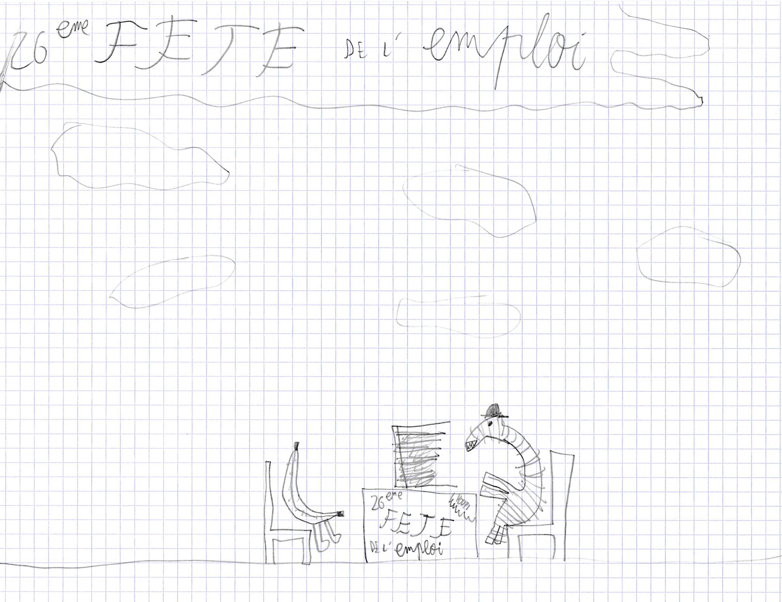 La Notation en Intercalaires