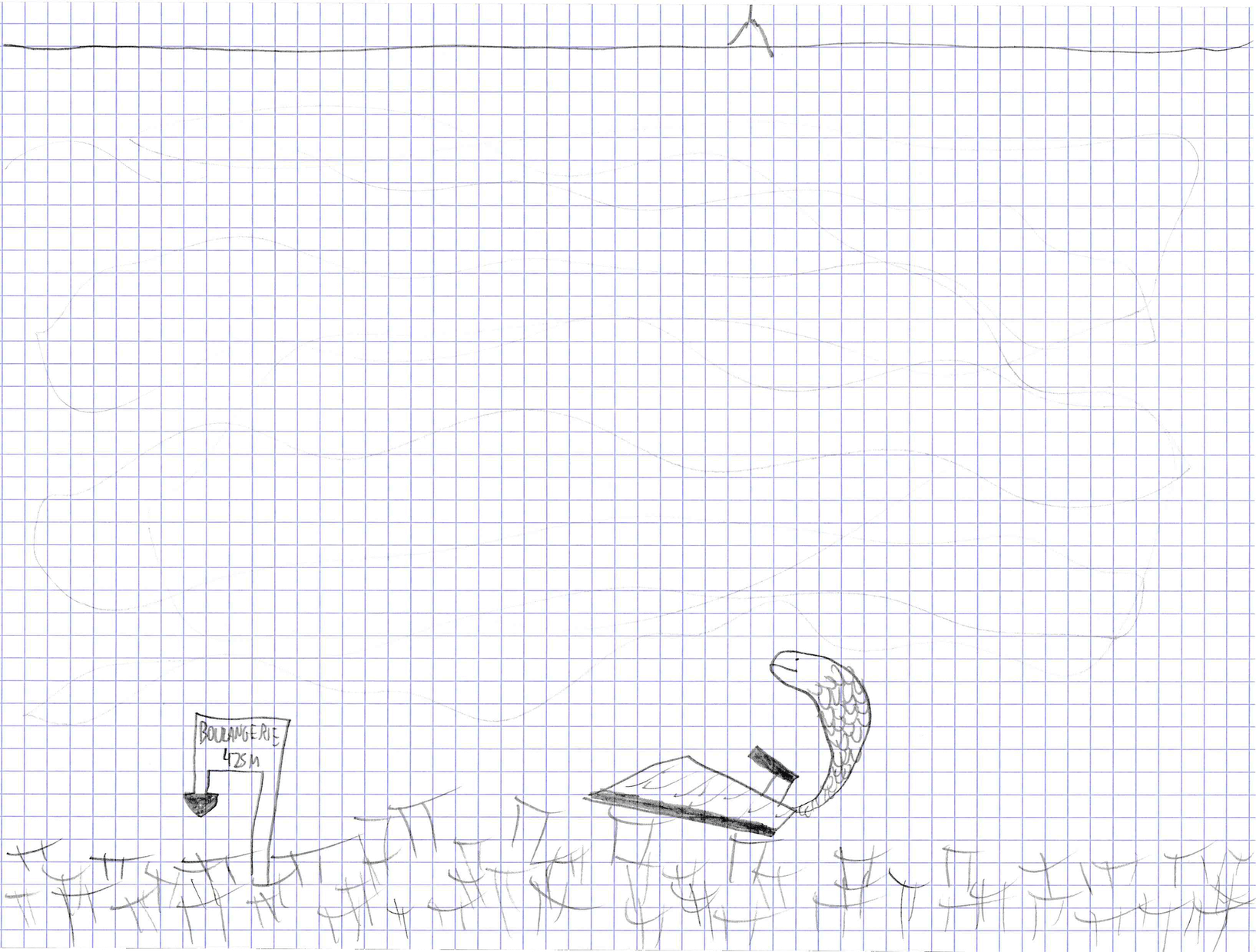 La Baguette du Funambule