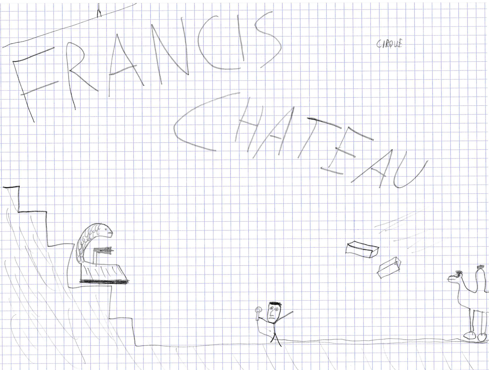 Les Briques des Saltimbanques