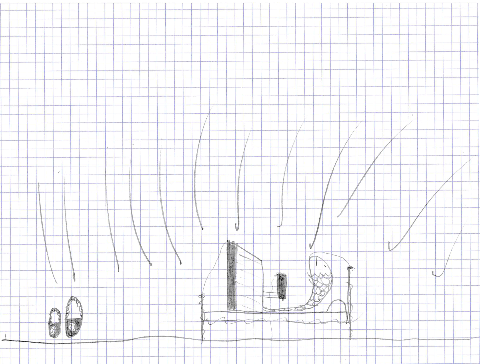 Le Lit qui fait du Bruit