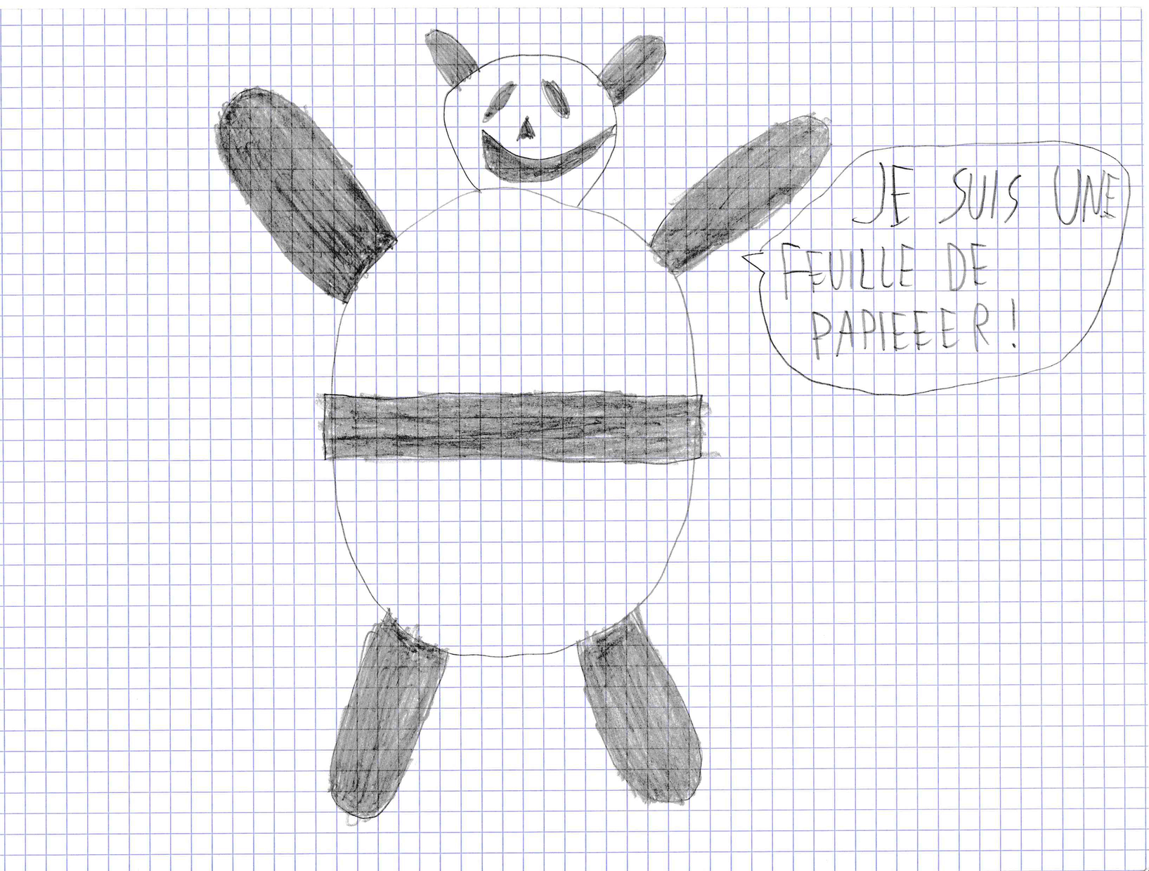 Raphaël le Panda