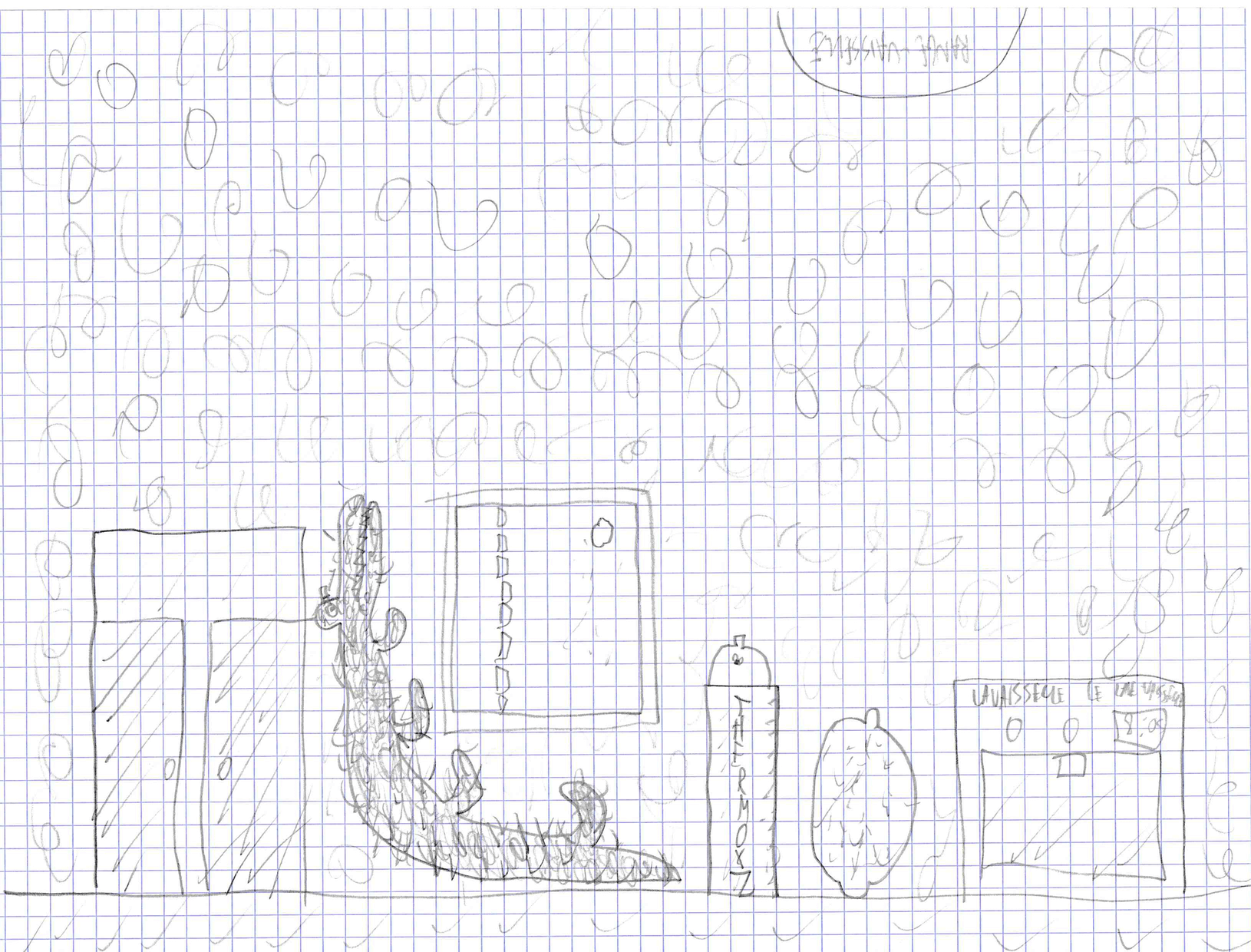 La Mouche Thermodynamique