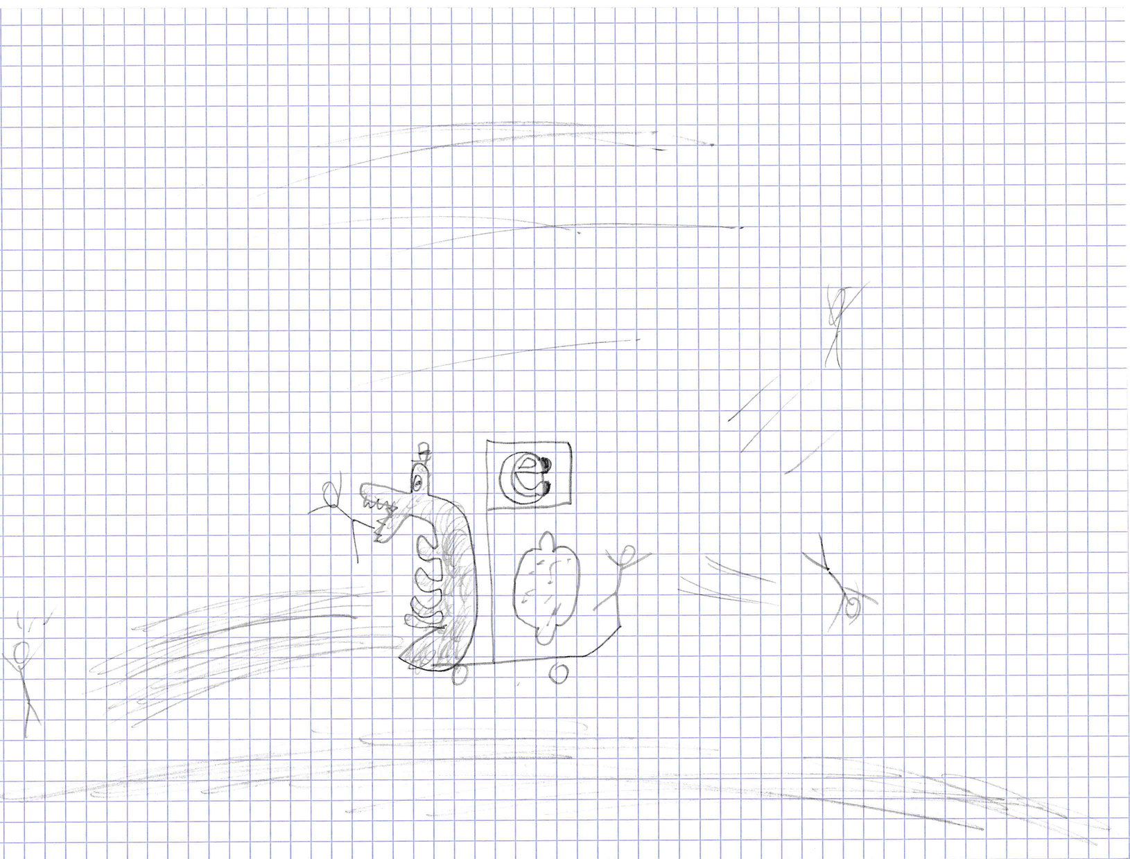 Le Skateboard d'Argent