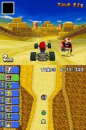 Mario Kart DS