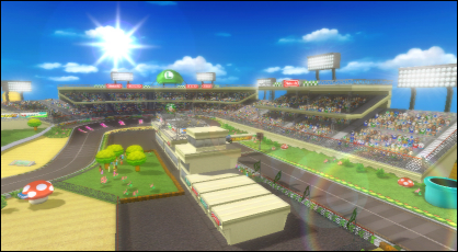 Mario Kart Wii