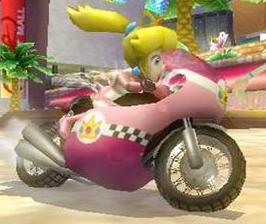 Mario Kart Wii