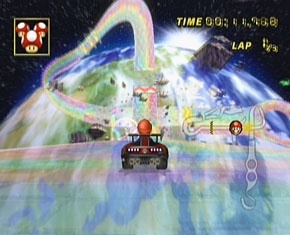 Mario Kart Wii