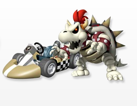 Mario Kart Wii