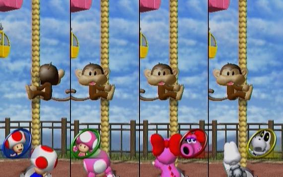 Mario Party 8