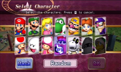 Mario Party 8