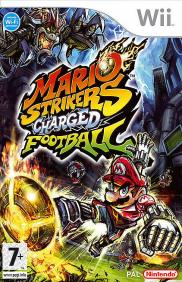 Mario Strikers Charged Football