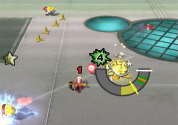 Mario Strikers Charged Football