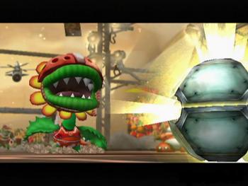 Mario Strikers Charged Football