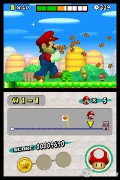 New Super Mario Bros.