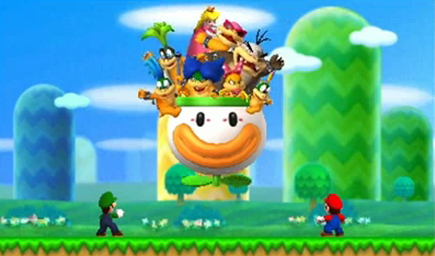 New Super Mario Bros. 2