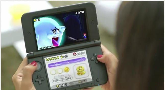 New Super Mario Bros. 2