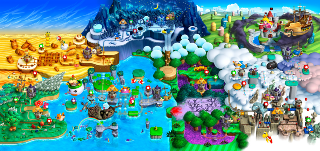 New Super Mario Bros. U