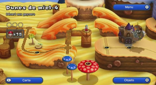 New Super Mario Bros. U