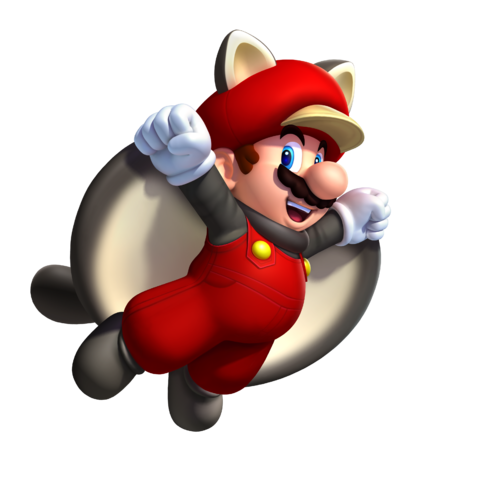 New Super Mario Bros. U