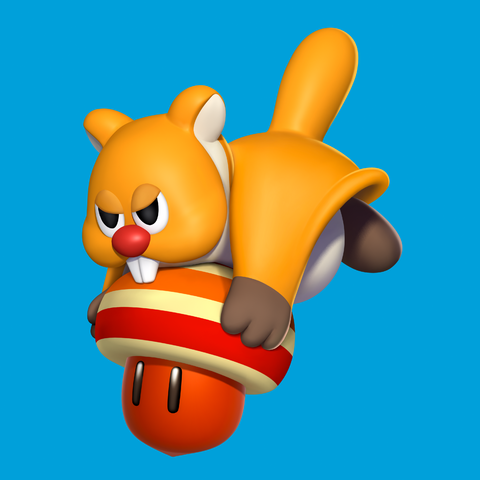 New Super Mario Bros. U