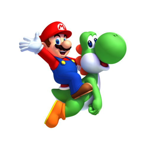 New Super Mario Bros. U