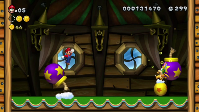 New Super Mario Bros. U