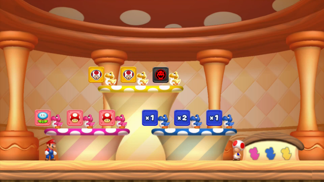New Super Mario Bros. U