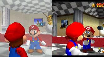 Super Mario 64 DS