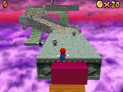 Super Mario 64 DS
