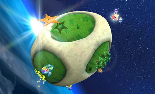 Super Mario Galaxy