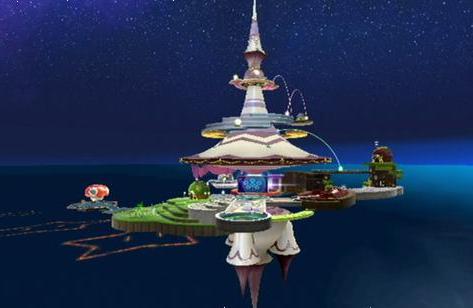 Super Mario Galaxy