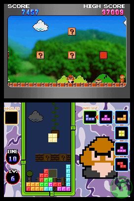 Tetris DS